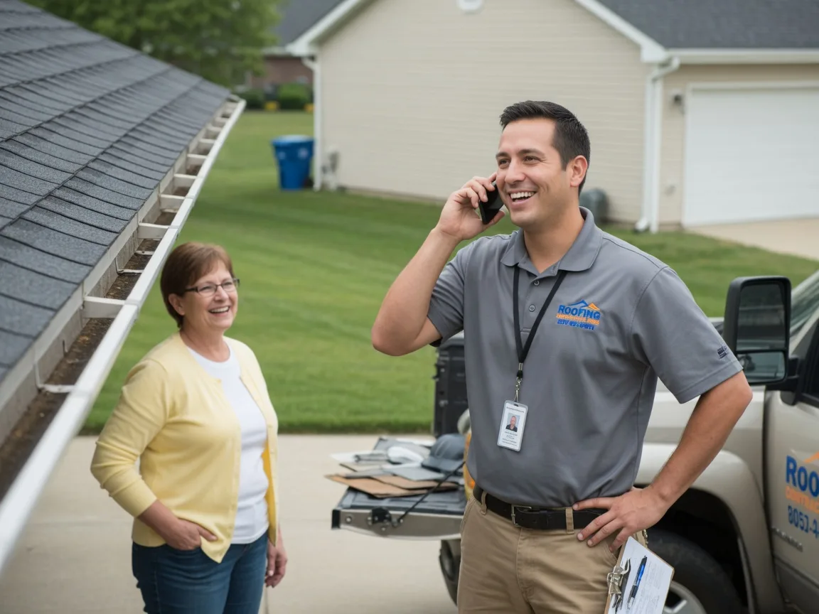 Local Roofing Contractors Clarkridge, AR FAQs